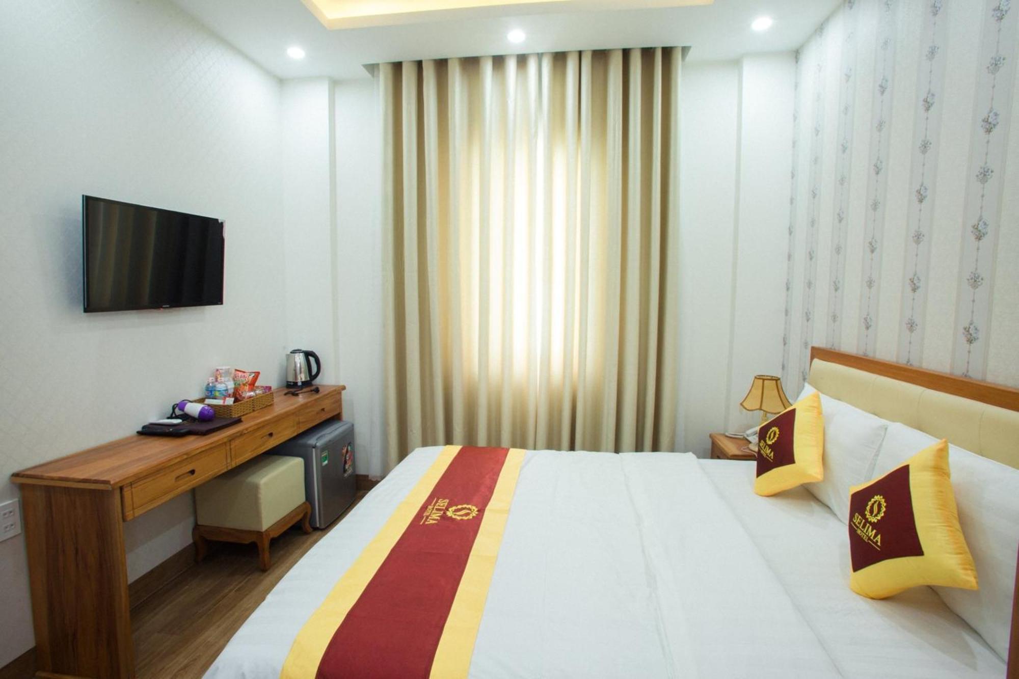 Selima Hotel Quy Nhơn Zewnętrze zdjęcie