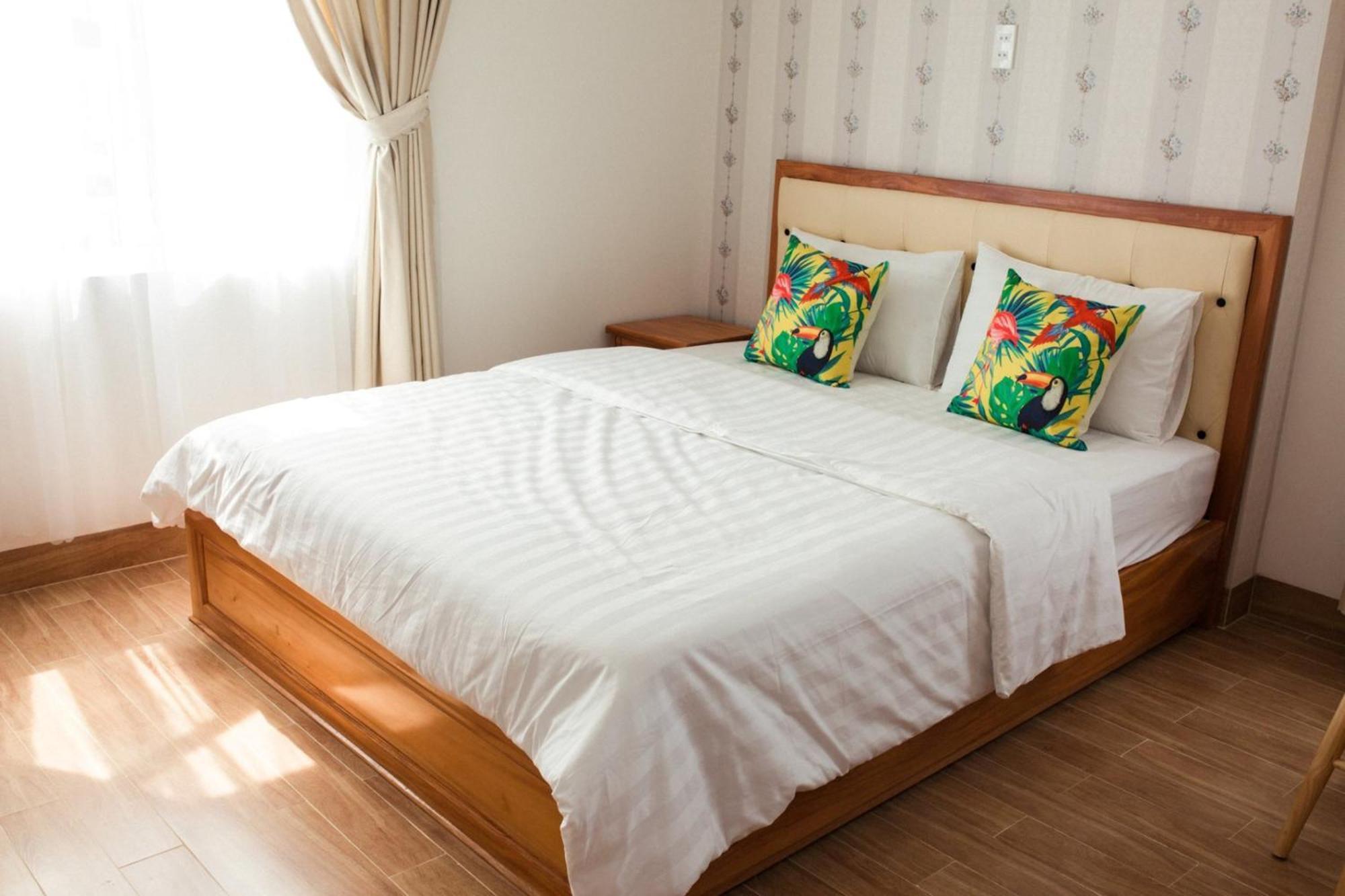Selima Hotel Quy Nhơn Zewnętrze zdjęcie