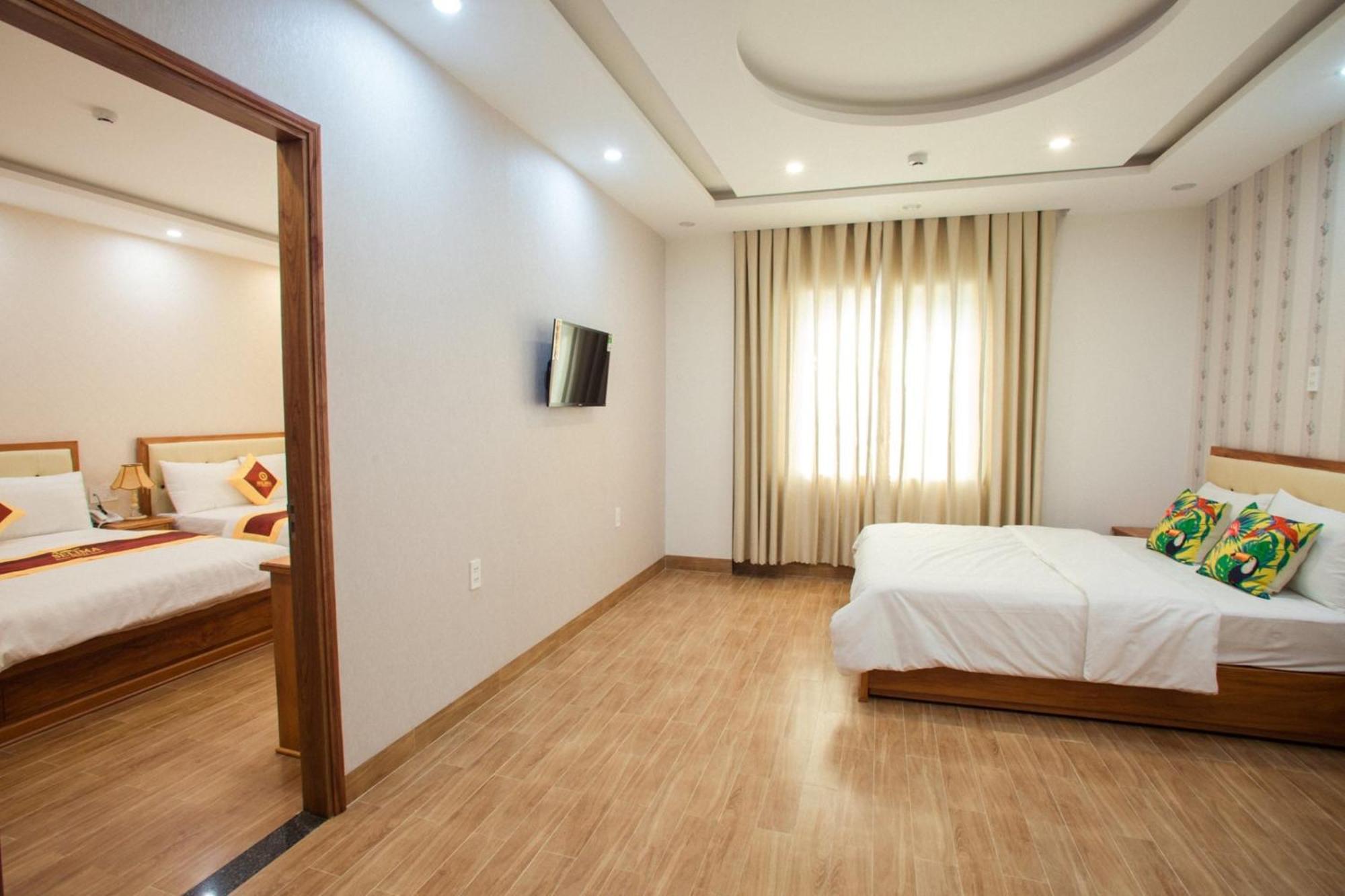 Selima Hotel Quy Nhơn Zewnętrze zdjęcie