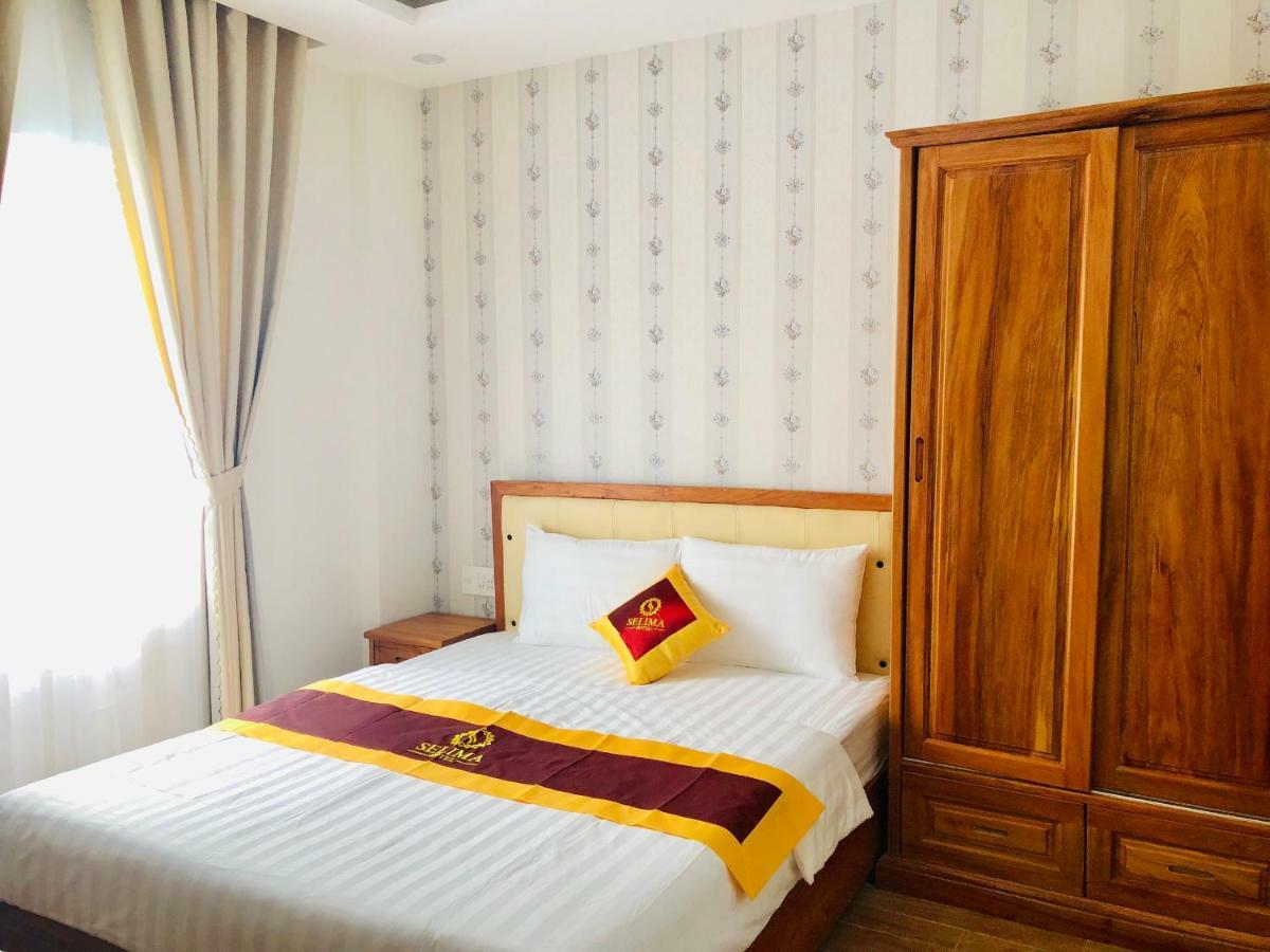 Selima Hotel Quy Nhơn Zewnętrze zdjęcie