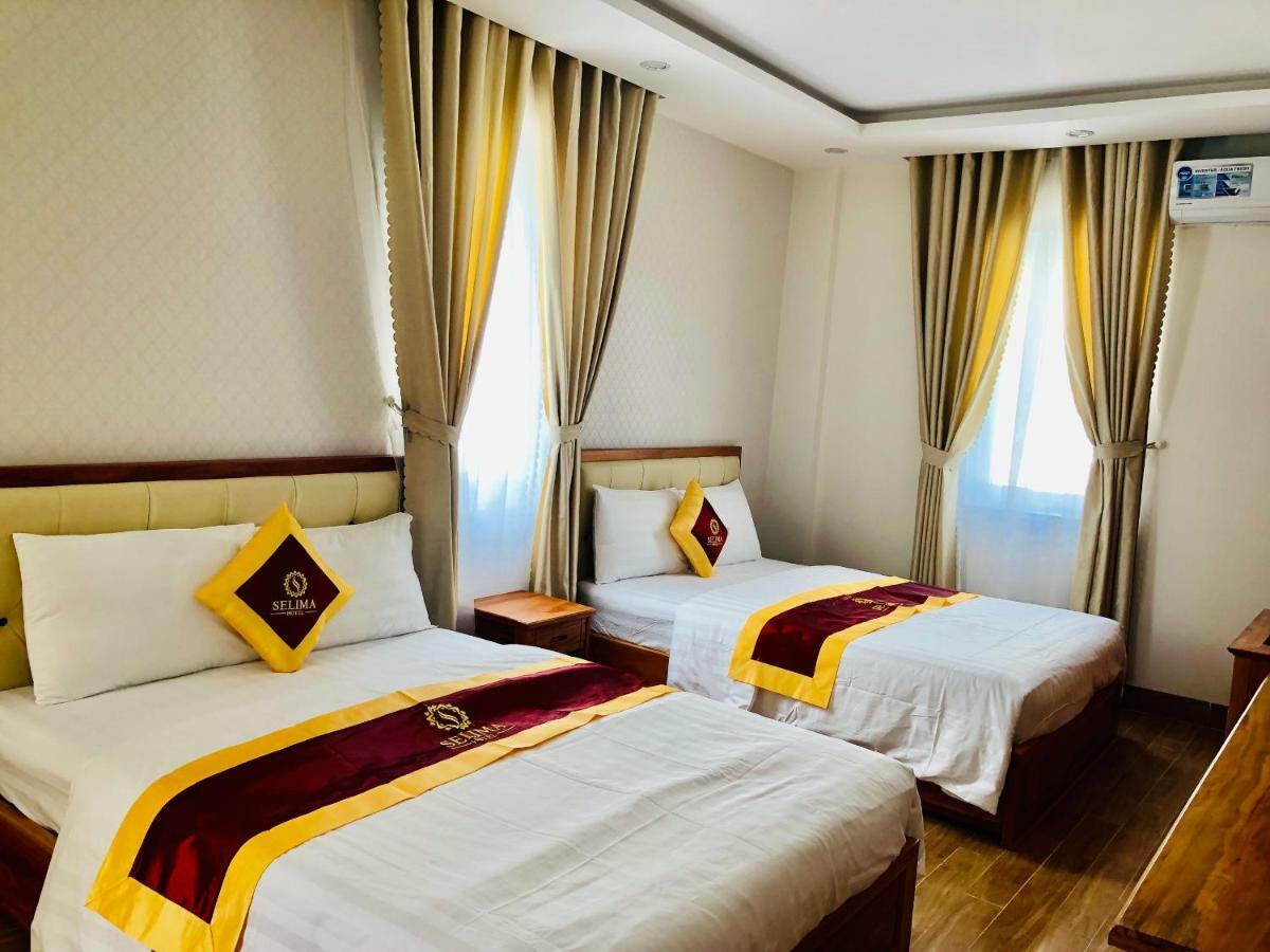 Selima Hotel Quy Nhơn Zewnętrze zdjęcie