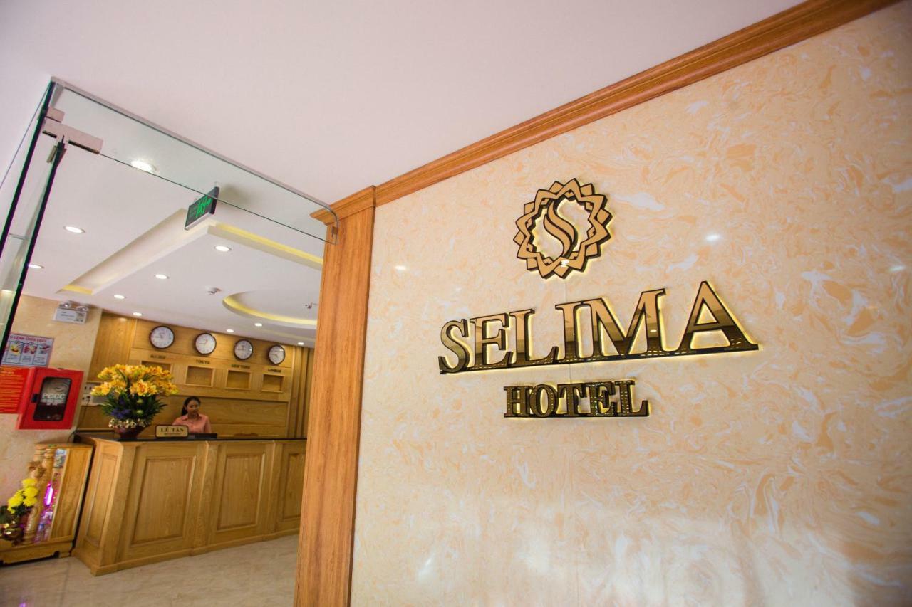 Selima Hotel Quy Nhơn Zewnętrze zdjęcie