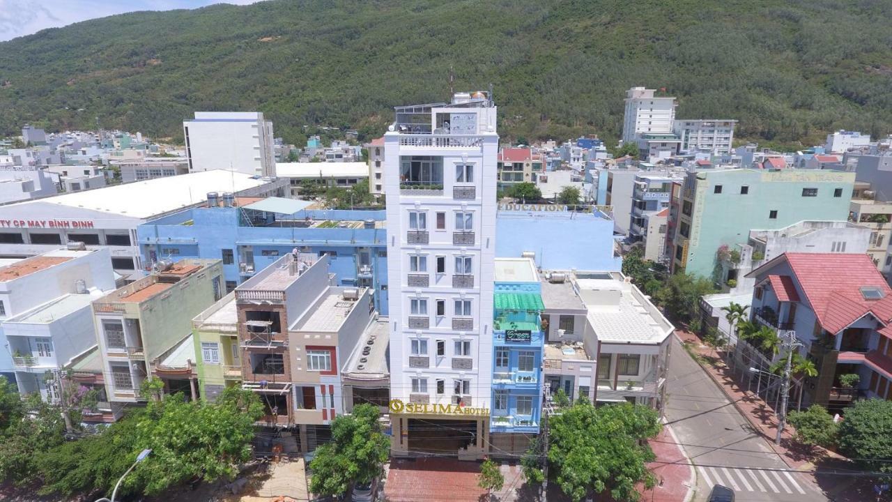 Selima Hotel Quy Nhơn Zewnętrze zdjęcie