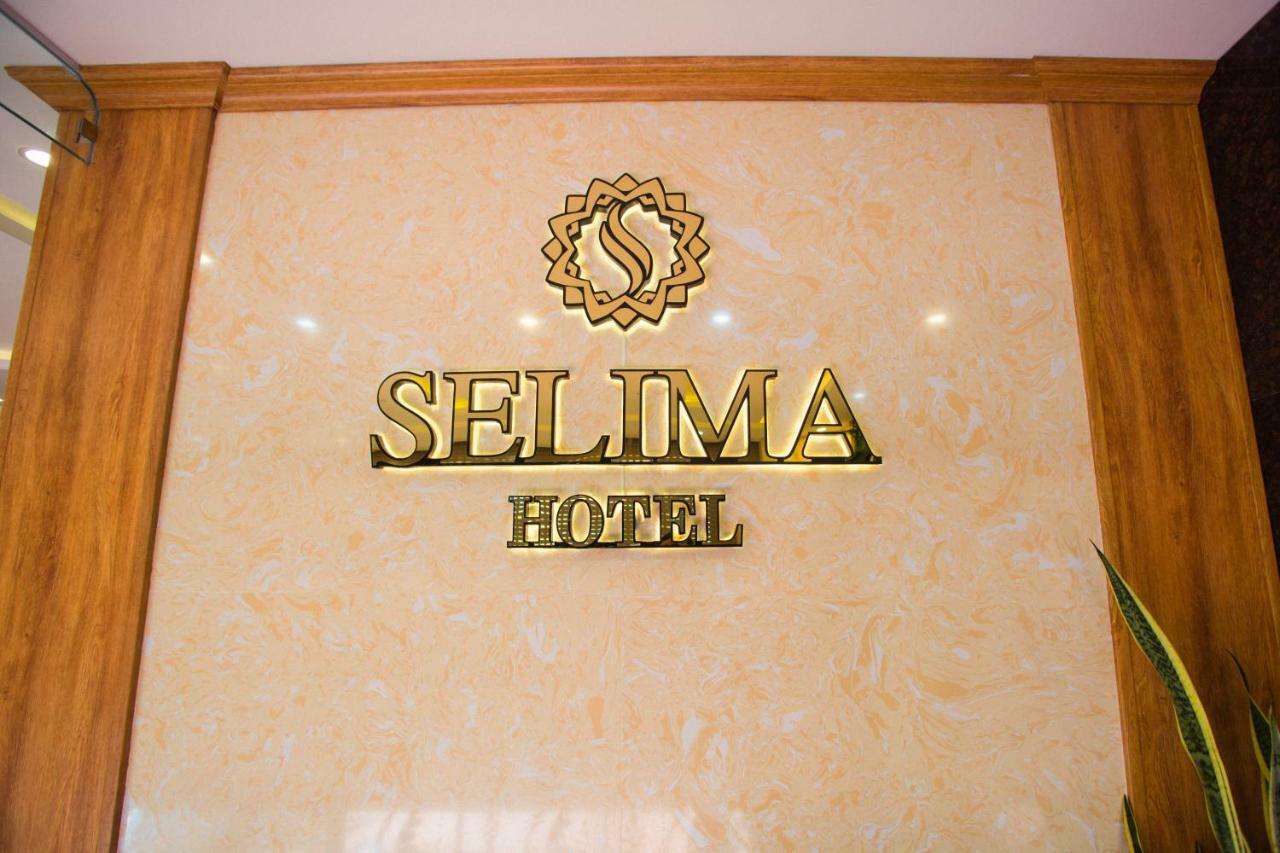 Selima Hotel Quy Nhơn Zewnętrze zdjęcie