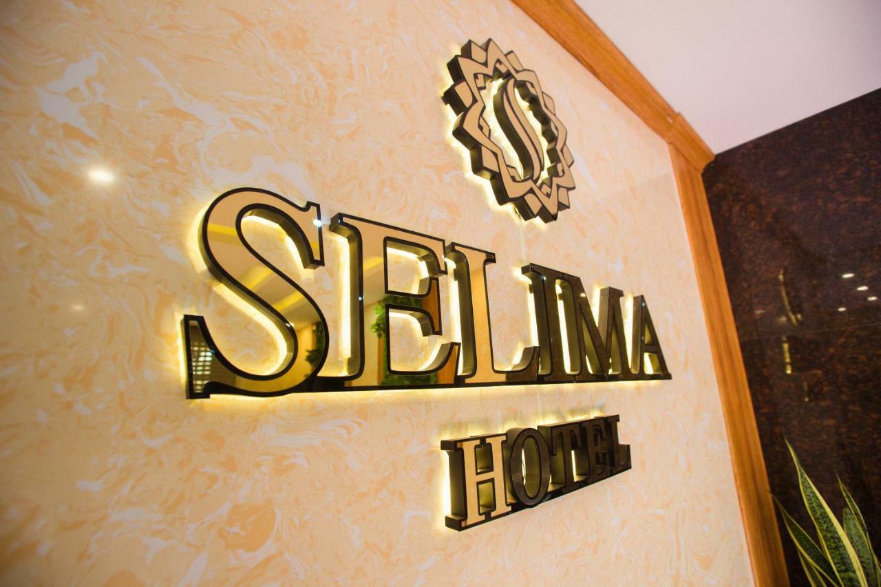 Selima Hotel Quy Nhơn Zewnętrze zdjęcie
