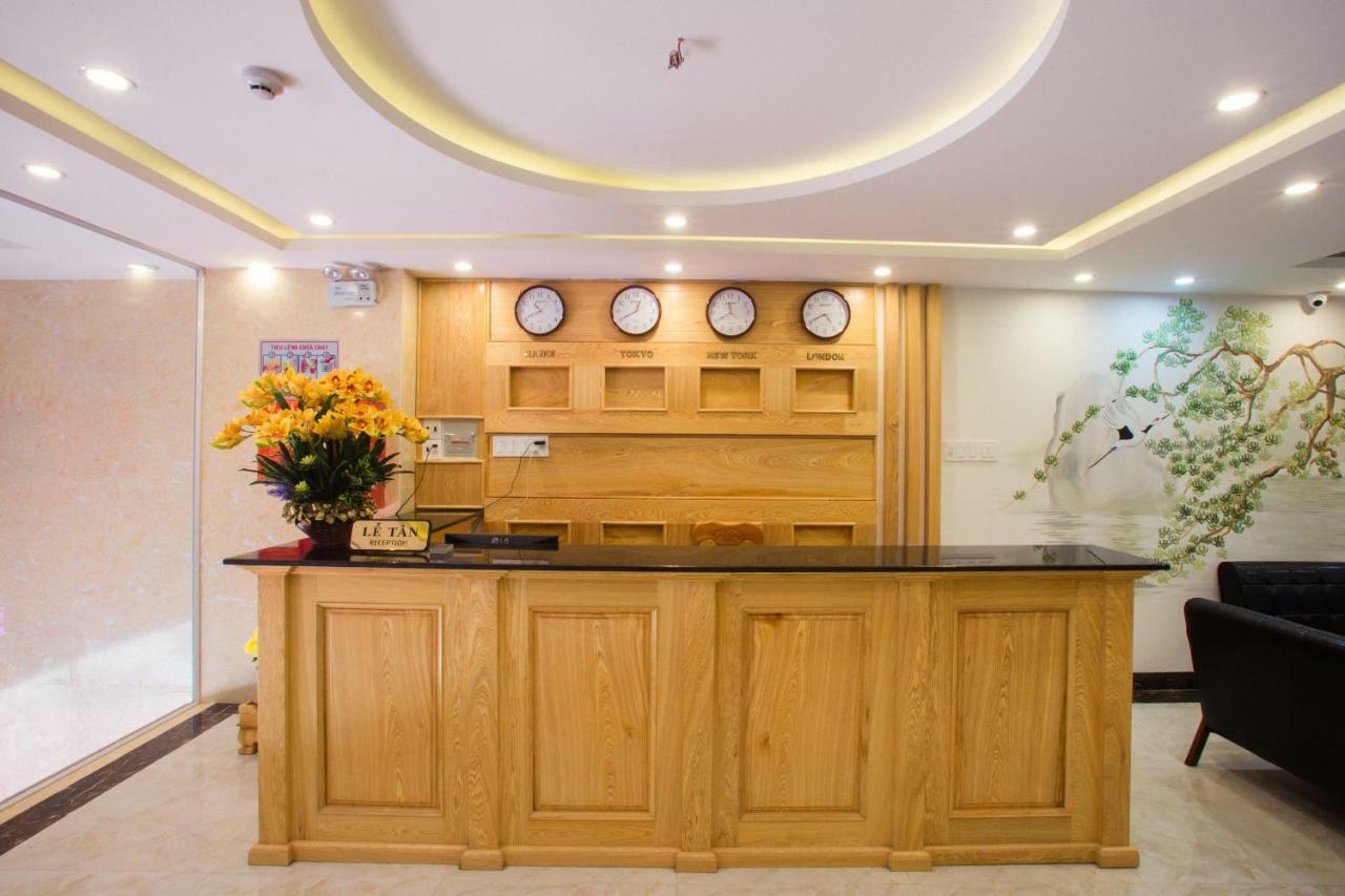 Selima Hotel Quy Nhơn Zewnętrze zdjęcie