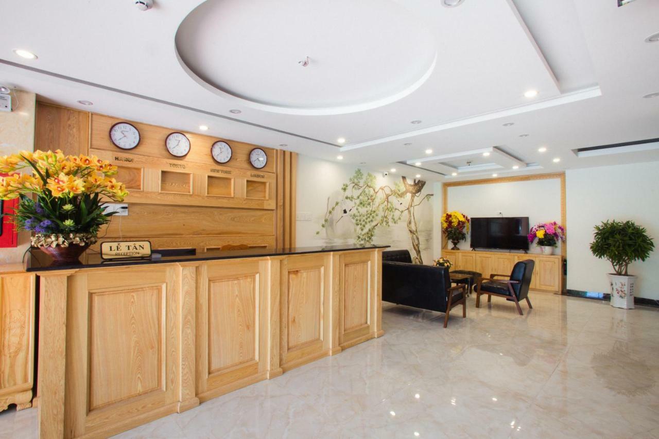 Selima Hotel Quy Nhơn Zewnętrze zdjęcie