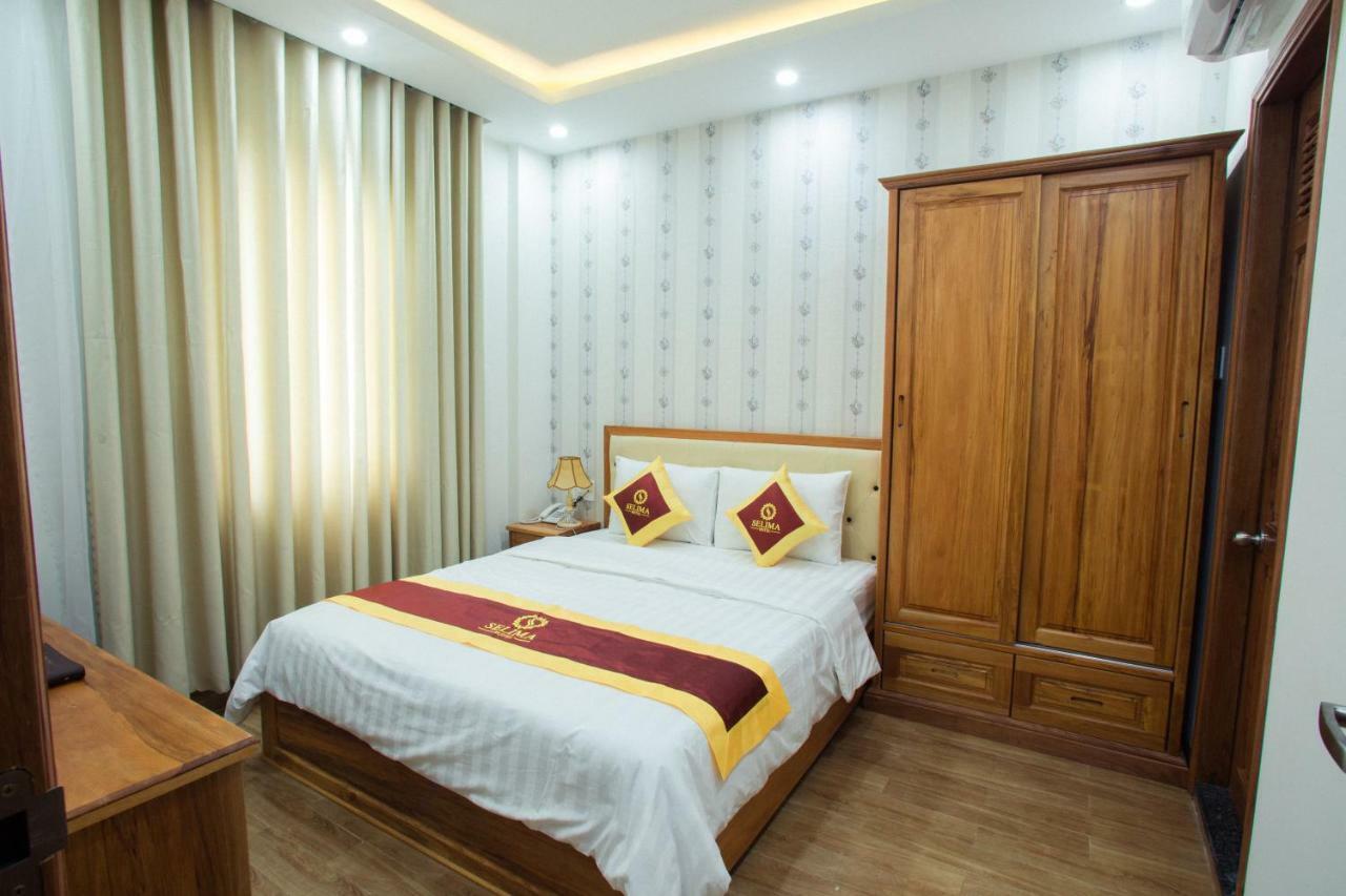 Selima Hotel Quy Nhơn Zewnętrze zdjęcie