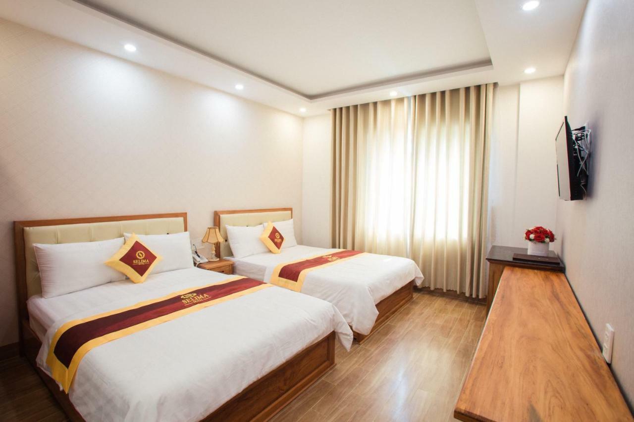 Selima Hotel Quy Nhơn Zewnętrze zdjęcie