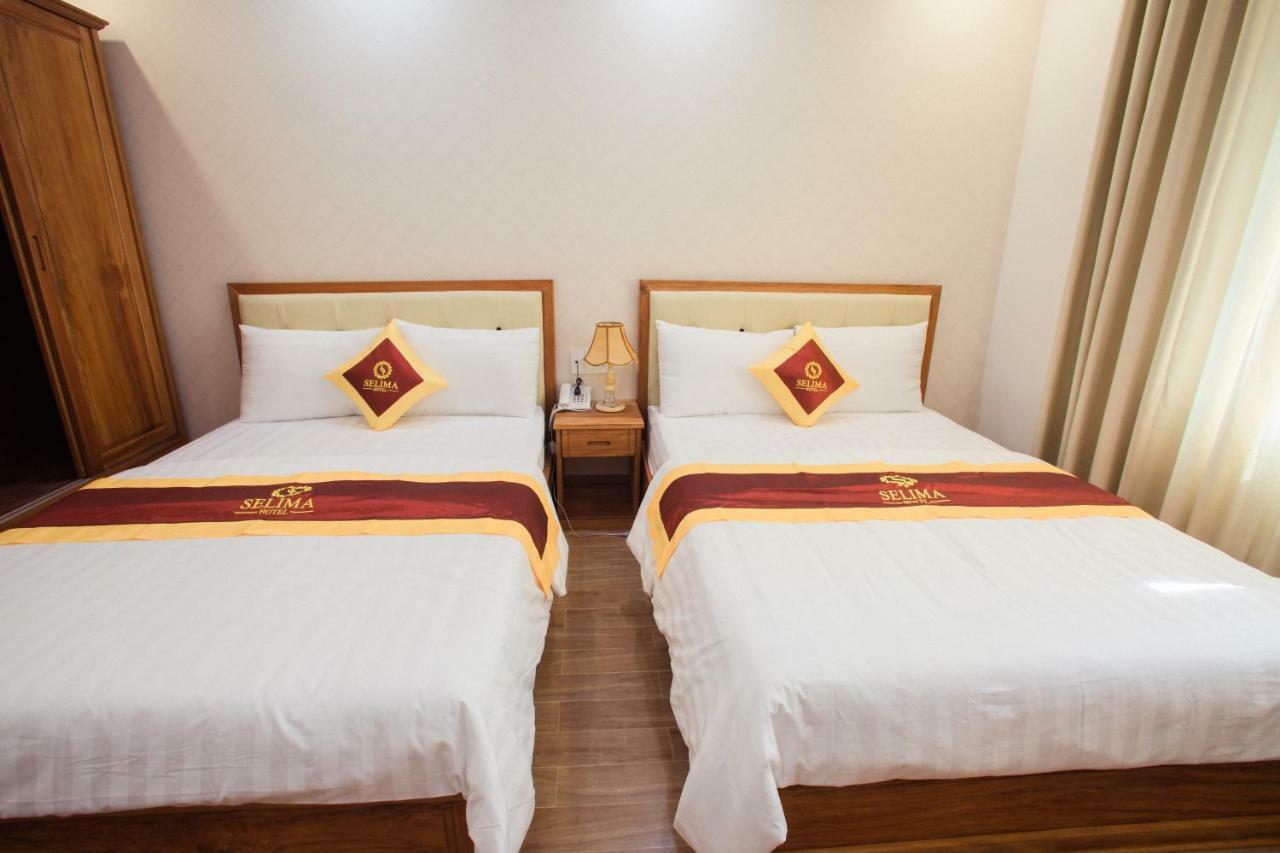 Selima Hotel Quy Nhơn Zewnętrze zdjęcie
