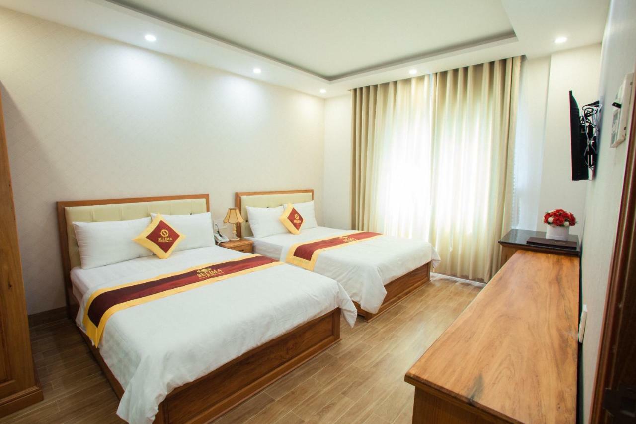 Selima Hotel Quy Nhơn Zewnętrze zdjęcie